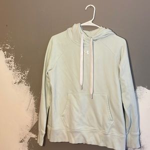 women’s under armor sweatshirt